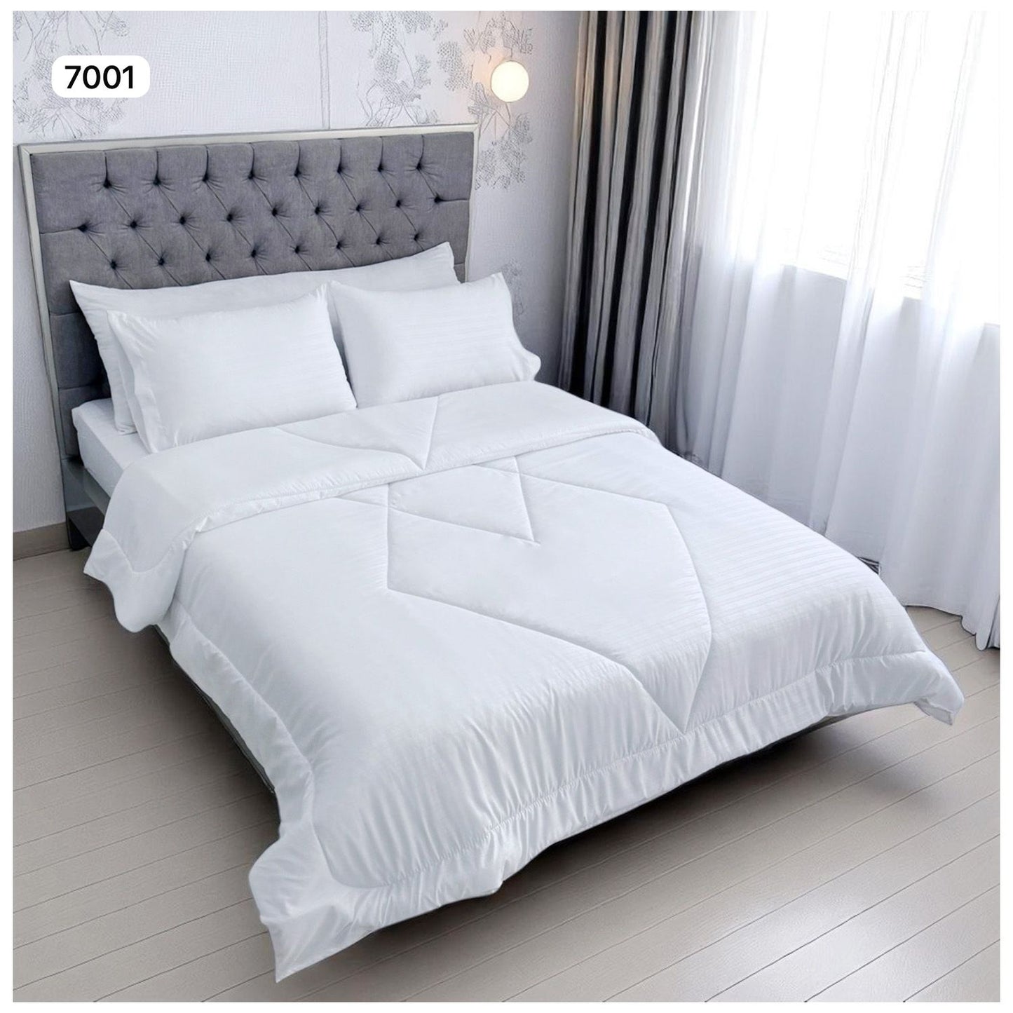 EDREDÓN PREMIUM® DOBLE FAZ CAMA DOBLE