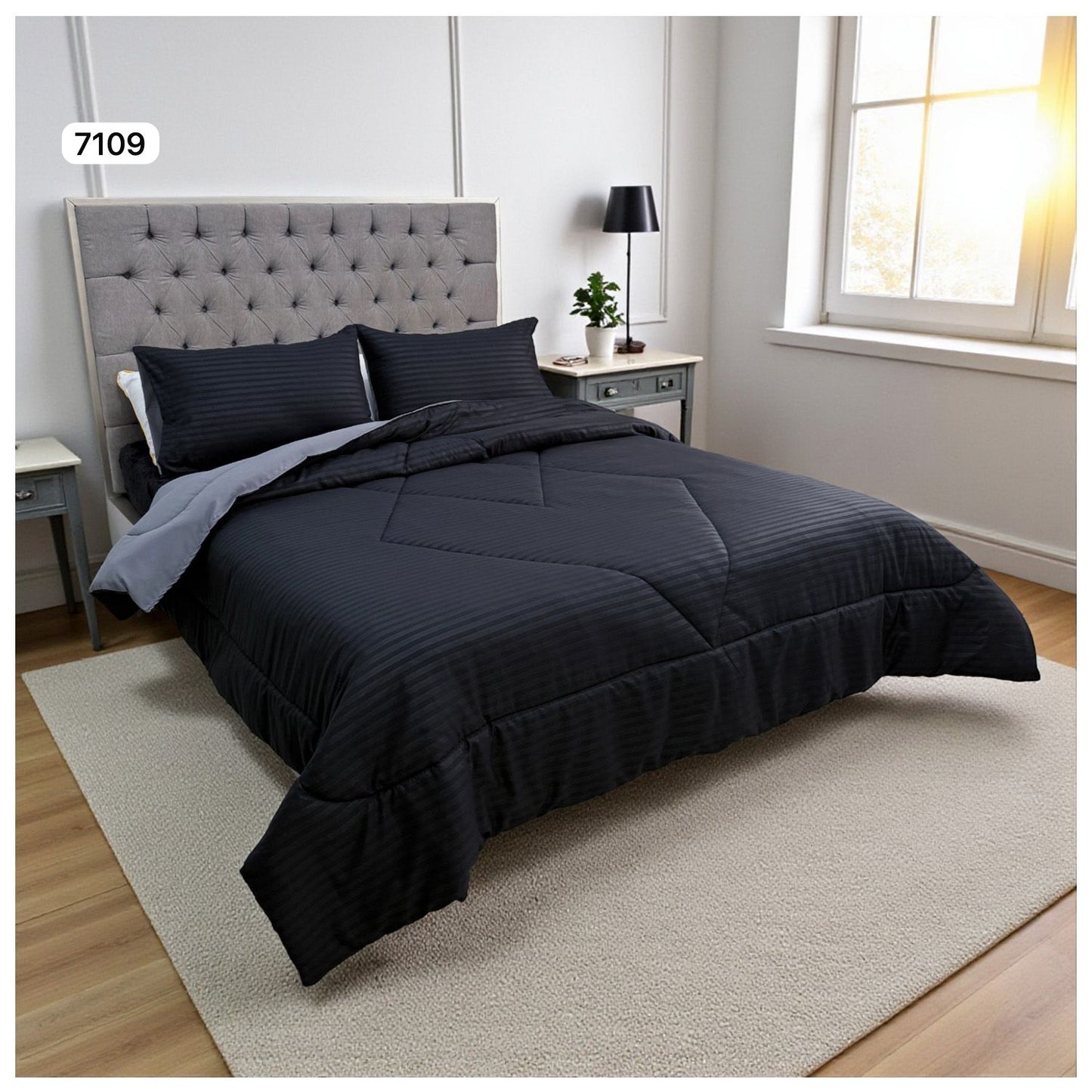EDREDÓN PREMIUM® DOBLE FAZ CAMA DOBLE