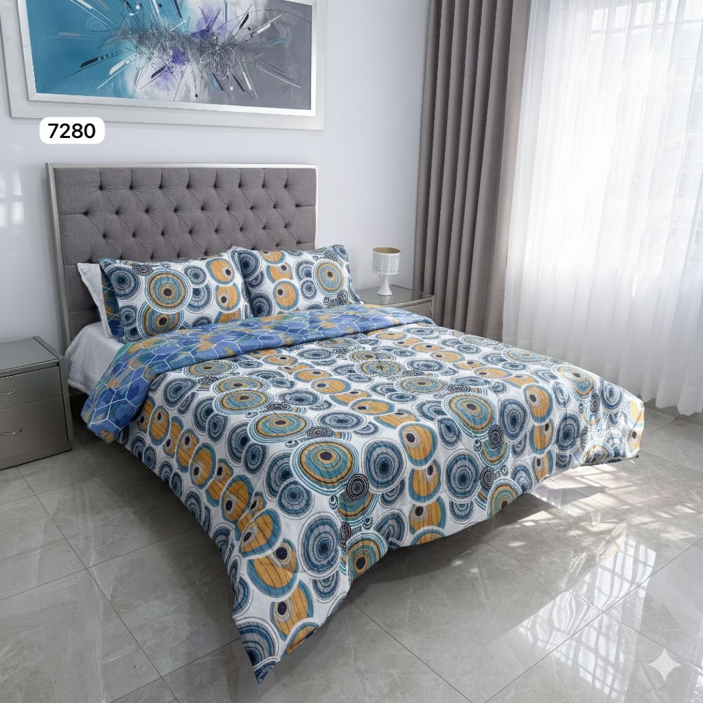 EDREDÓN PREMIUM® DOBLE FAZ CAMA DOBLE